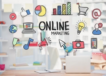 Marketing Online trong kỷ nguyên số