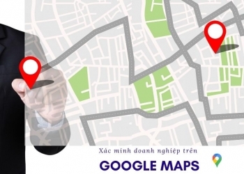 Dịch vụ xác minh Google Maps uy tín dành cho doanh nghiệp tại EBO
