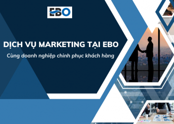 Tổng hợp các dịch vụ marketing tại EBO - cùng doanh nghiệp chinh phục khách hàng
