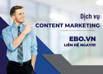 Tầm quan trọng của dịch vụ content marketing cho cá nhân, doanh nghiệp