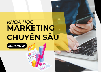 Khóa học marketing online chuyên sâu tại Ebo.vn với chất lượng A+