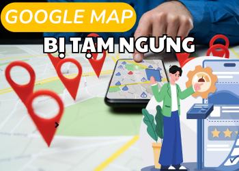 Google Map bị tạm ngưng - Nguyên nhân và giải pháp với Entity Map