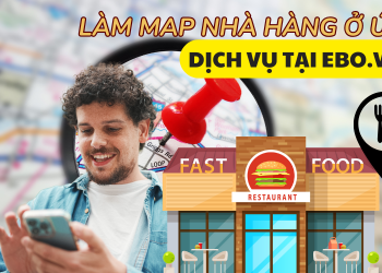 Làm map nhà hàng ở Úc - Bí quyết thu hút khách hàng và tăng doanh thu