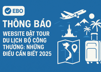 Thông Báo Website Đặt Tour Du Lịch Bộ Công Thương: Những Điều Cần Biết 2025