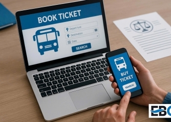 Giải Đáp: Website Đặt Vé Xe Trực Tuyến Có Phải Thông Báo Bộ Công Thương?