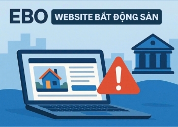 Website Bán Bất Động Sản Online: Nếu Chưa Thông Báo Bộ Công Thương, Hãy Đọc Ngay!