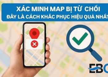 Xác Minh Map Bị Từ Chối? Đây Là Cách Khắc Phục Hiệu Quả Nhất!
