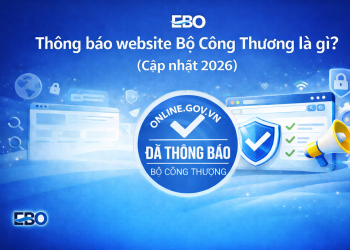 Thông báo website Bộ Công Thương là gì? (Cập nhật 2026)