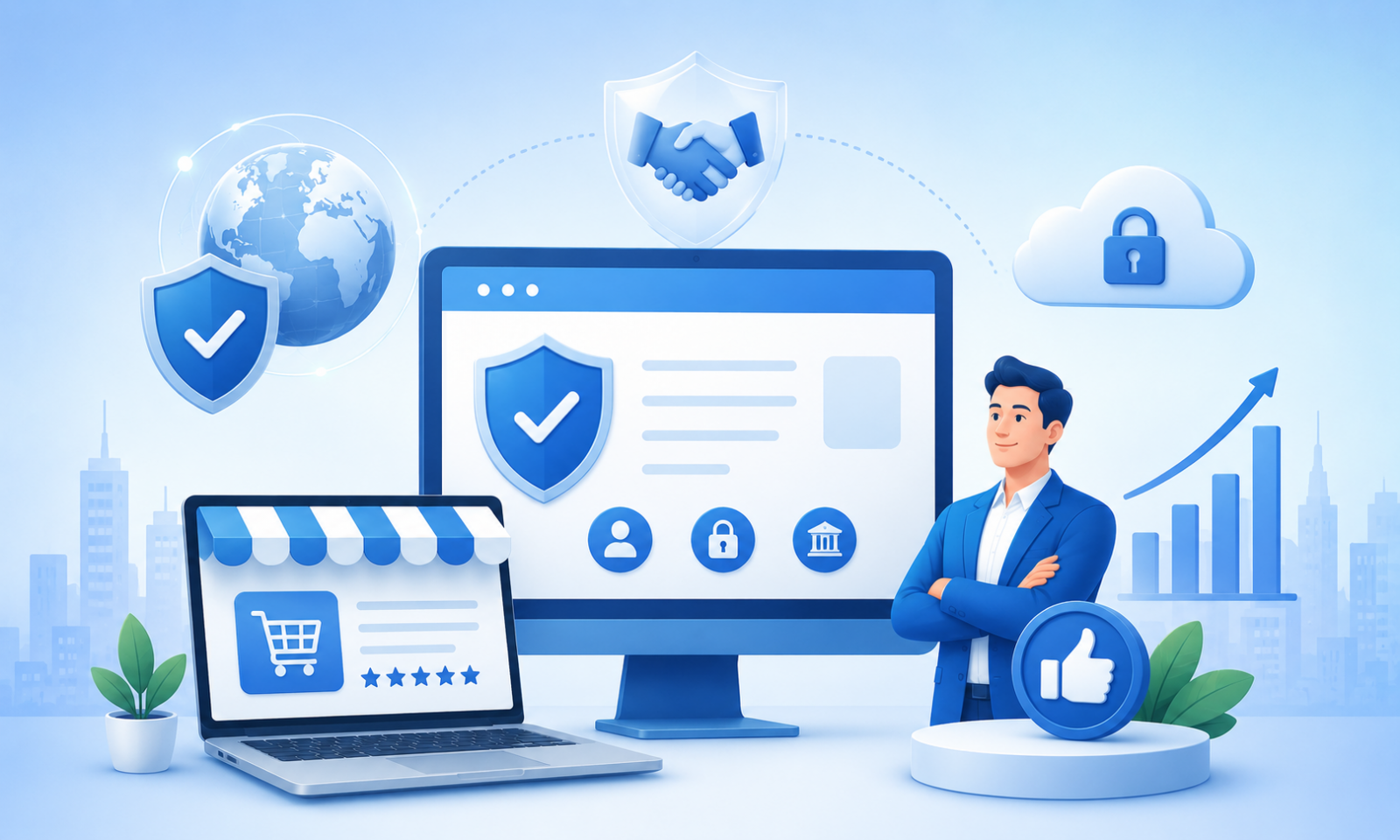 Thủ tục thông báo website Bộ Công Thương: Sở Công Thương địa phương trực tiếp tiếp nhận hồ sơ 