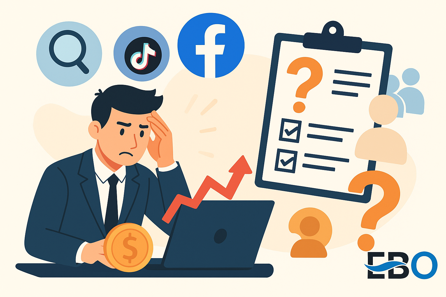 chạy quảng cáo đa kênh