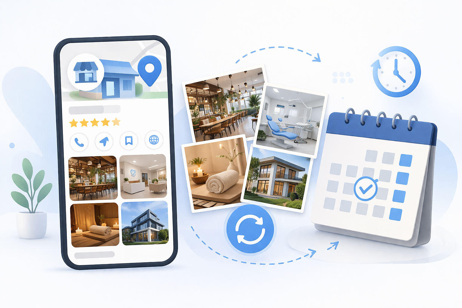 Checklist tối ưu SEO Google Maps 2026 chi tiết cho doanh nghiệp