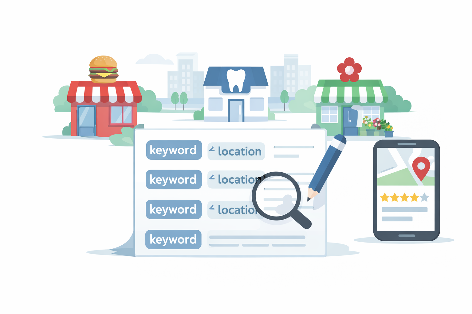 Checklist tối ưu SEO Google Maps 2026 chi tiết cho doanh nghiệp