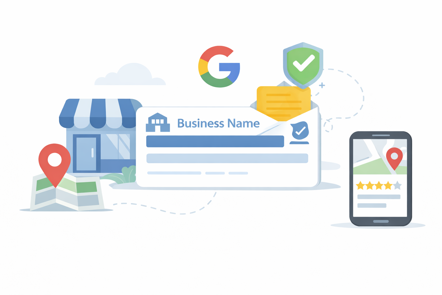 Checklist tối ưu SEO Google Maps 2026 chi tiết cho doanh nghiệp