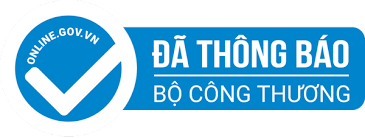 Thông báo website với Bộ Công Thương