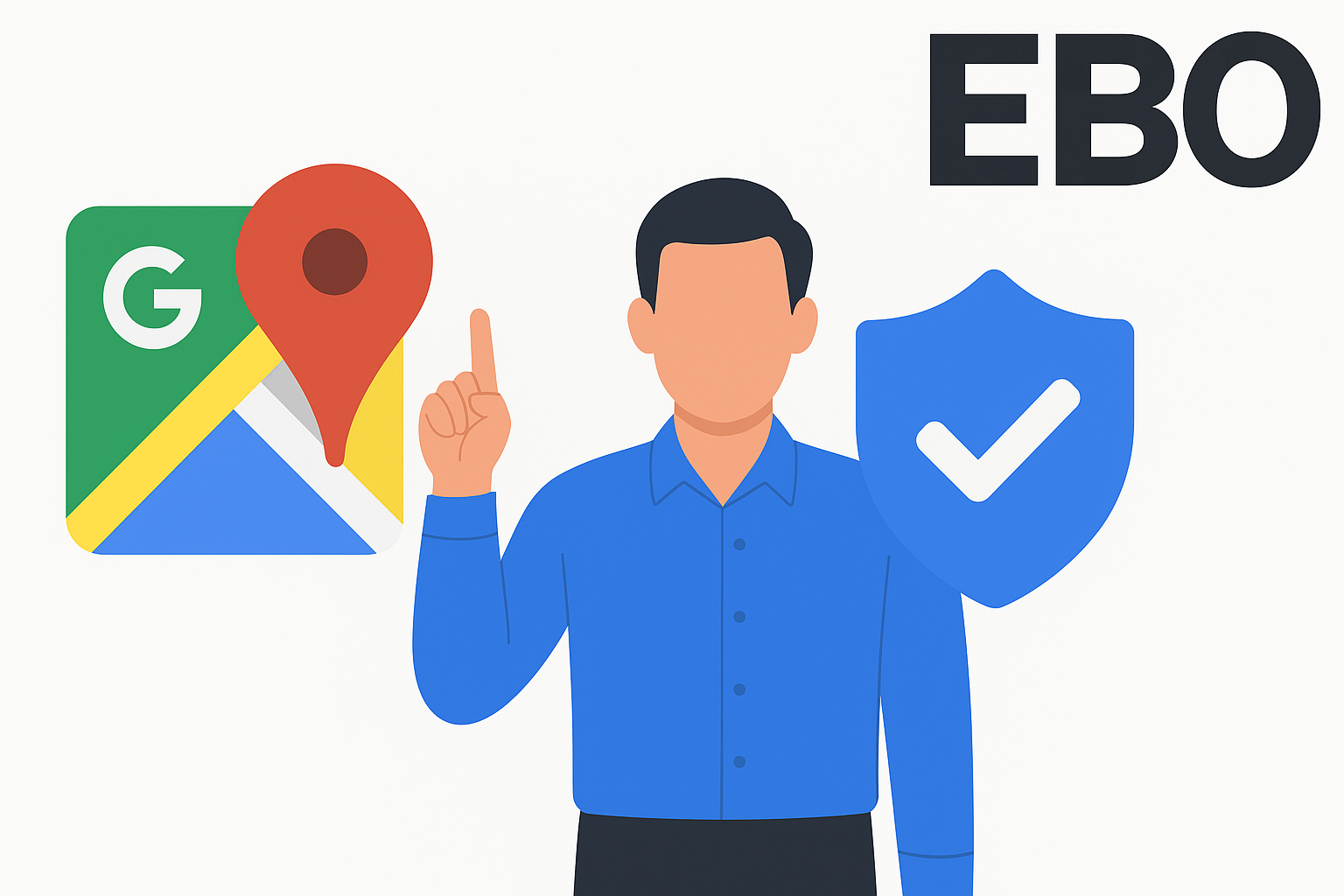 đánh giá Google không hiển thị