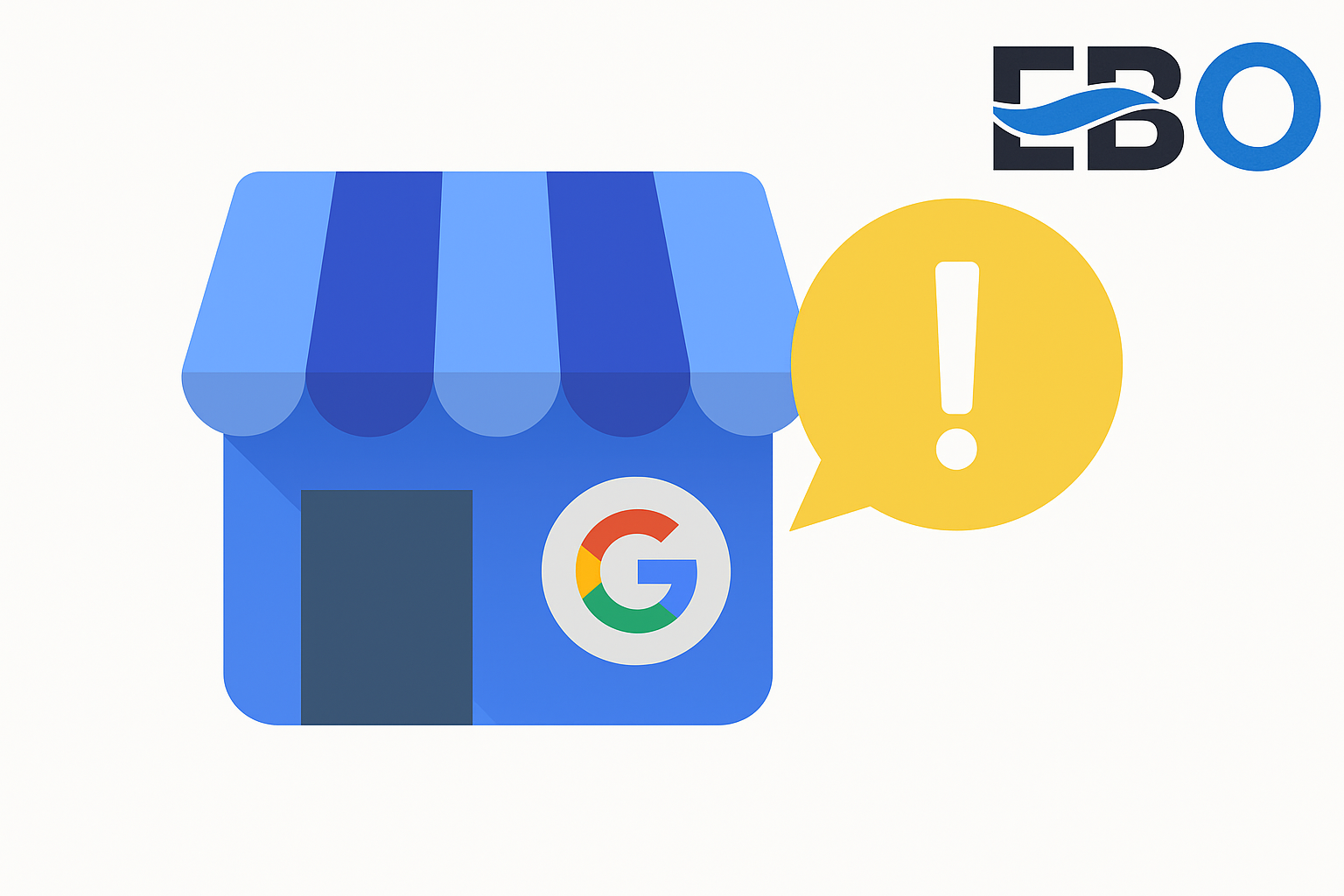 đánh giá Google không hiển thị