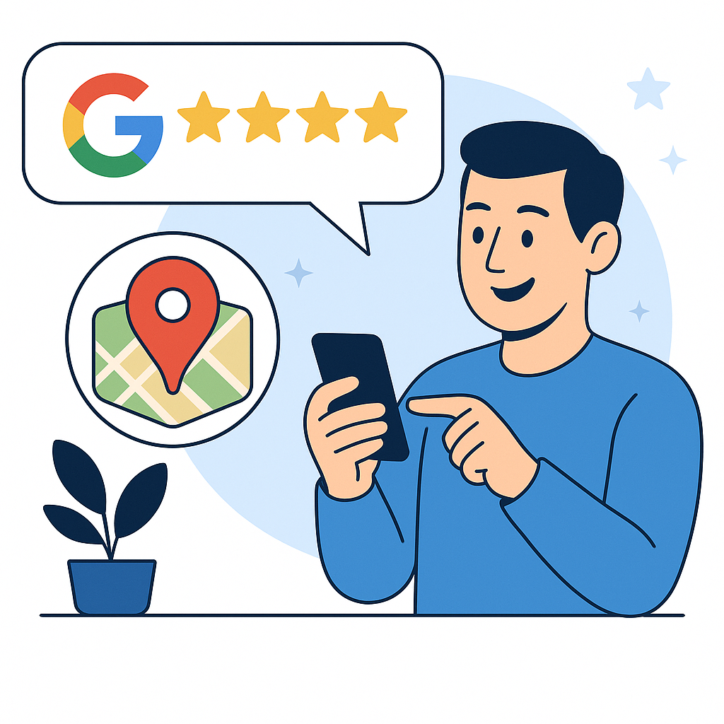 đánh giá Google