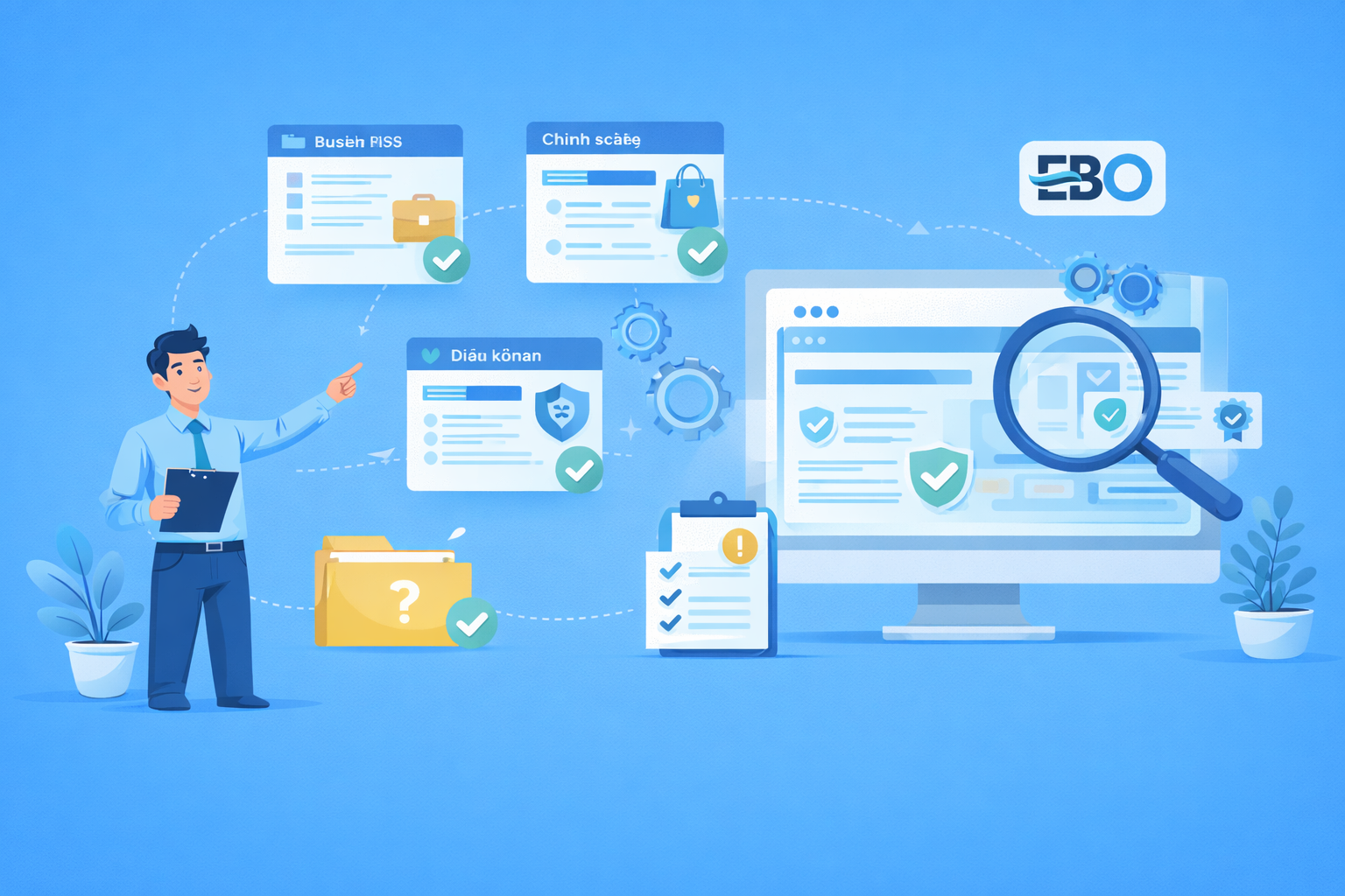 Dịch vụ thông báo website với Bộ Công Thương uy tín