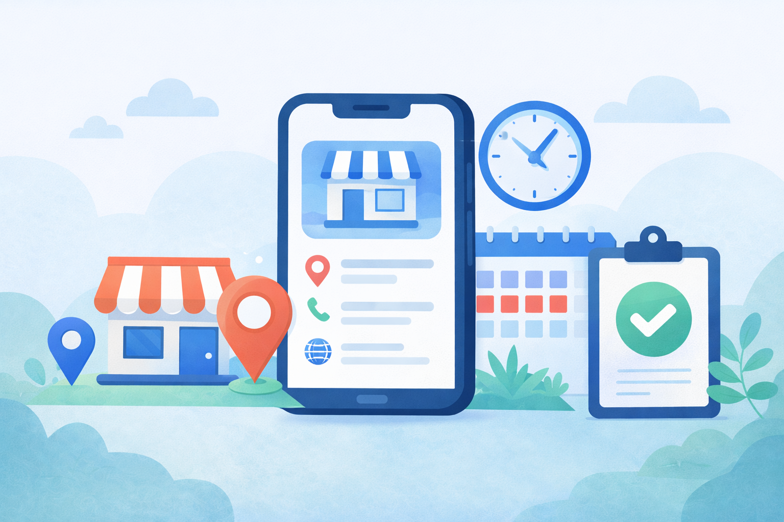 Dịch vụ xác minh Google Maps uy tín giúp doanh nghiệp lên top local