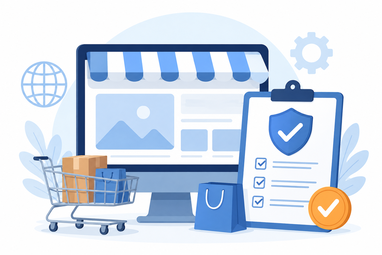 Tại sao không phải website bán hàng nào cũng phải thông báo với Bộ Công Thương?