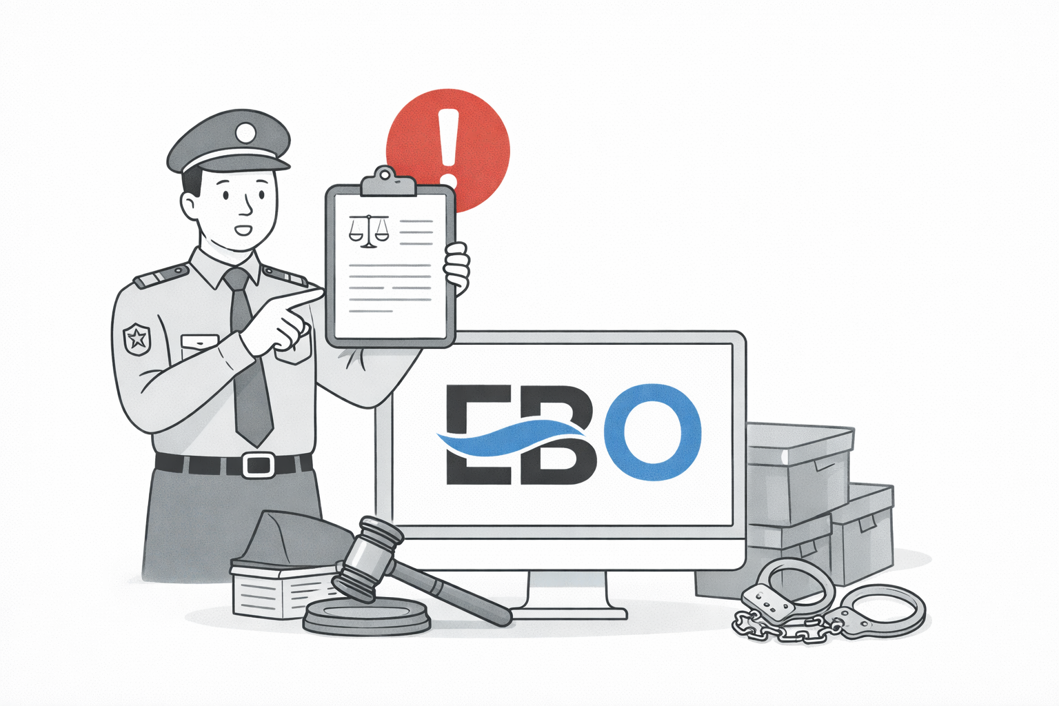 Không thông báo website Bộ Công Thương: Rủi ro nhiều doanh nghiệp chưa biết