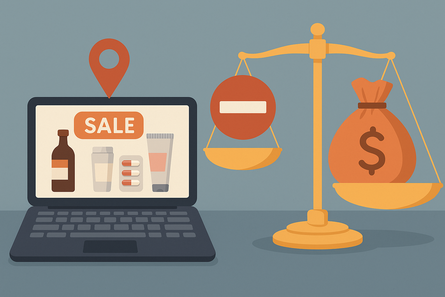 không thông báo website với Bộ Công Thương
