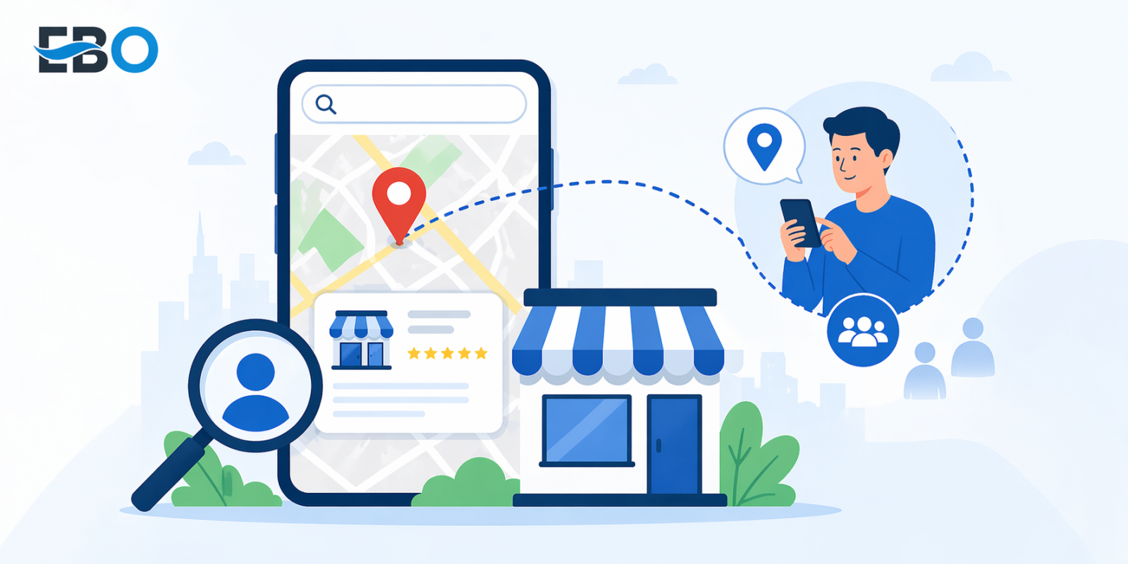 Local SEO là gì? Mang lại lợi ích gì cho doanh nghiệp?