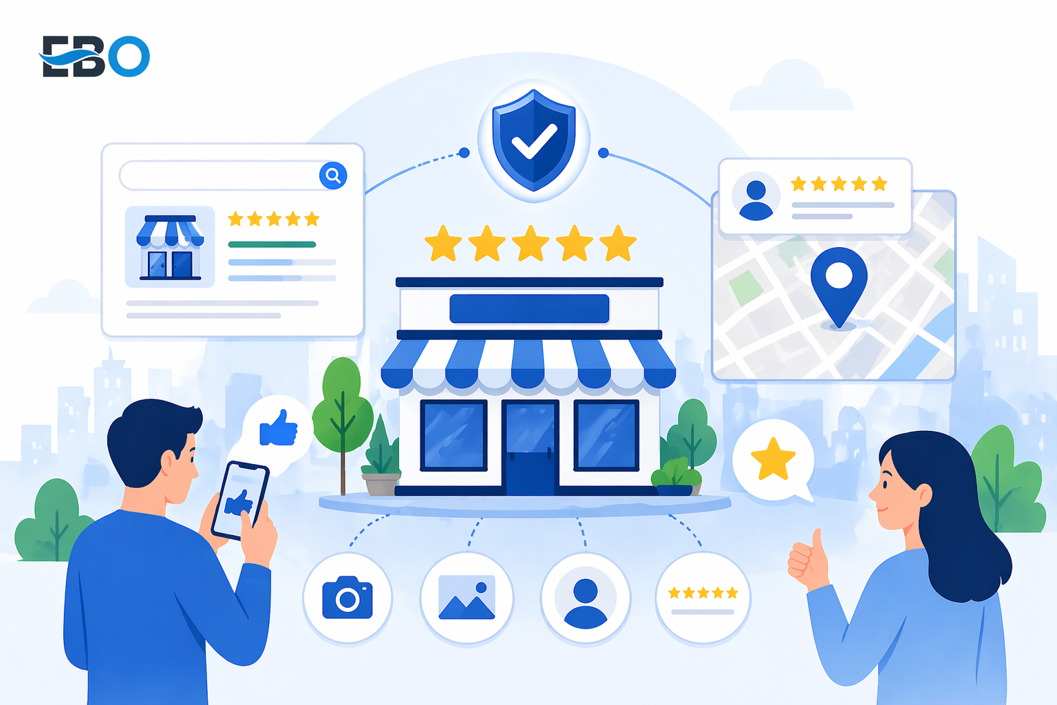 Local SEO là gì? Mang lại lợi ích gì cho doanh nghiệp?