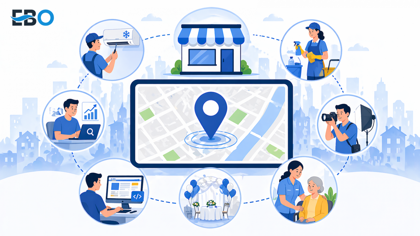 Local SEO là gì? Mang lại lợi ích gì cho doanh nghiệp?
