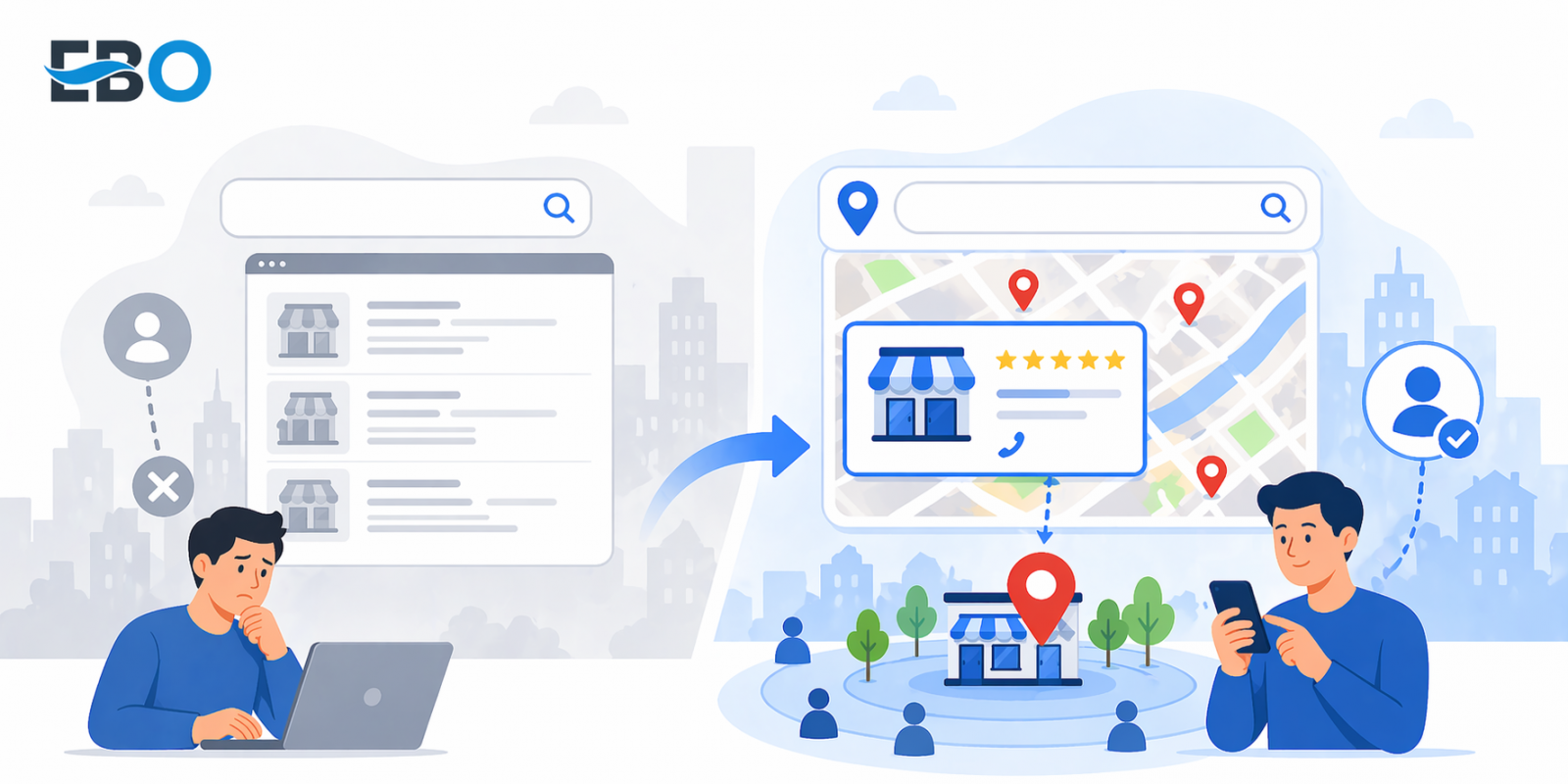 Local SEO là gì? Mang lại lợi ích gì cho doanh nghiệp?