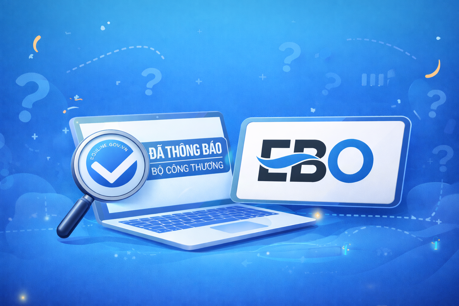 Logo đã thông báo Bộ Công Thương là gì? Cách kiểm tra và gắn đúng quy định