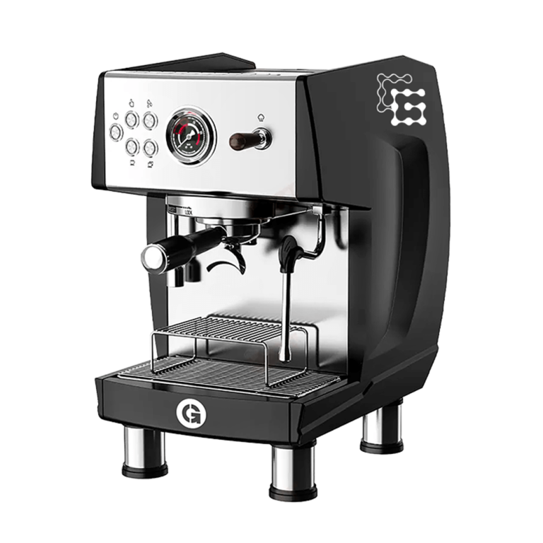 case study EBO: máy pha cà phê