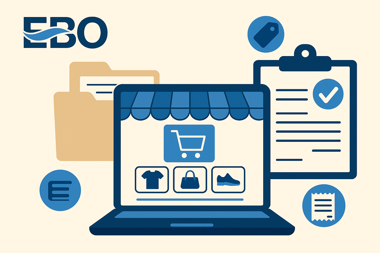quy định thông báo website bán hàng