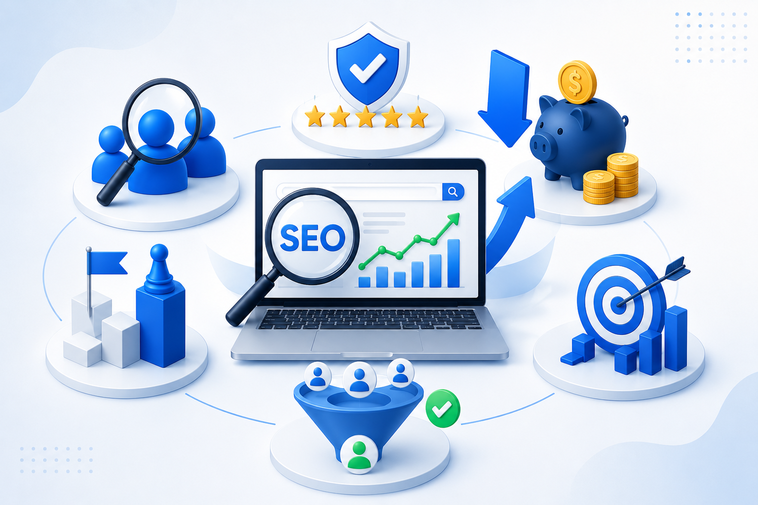 SEO Website cho doanh nghiệp tại Thủ Đức bắt đầu từ đâu hiệu quả?