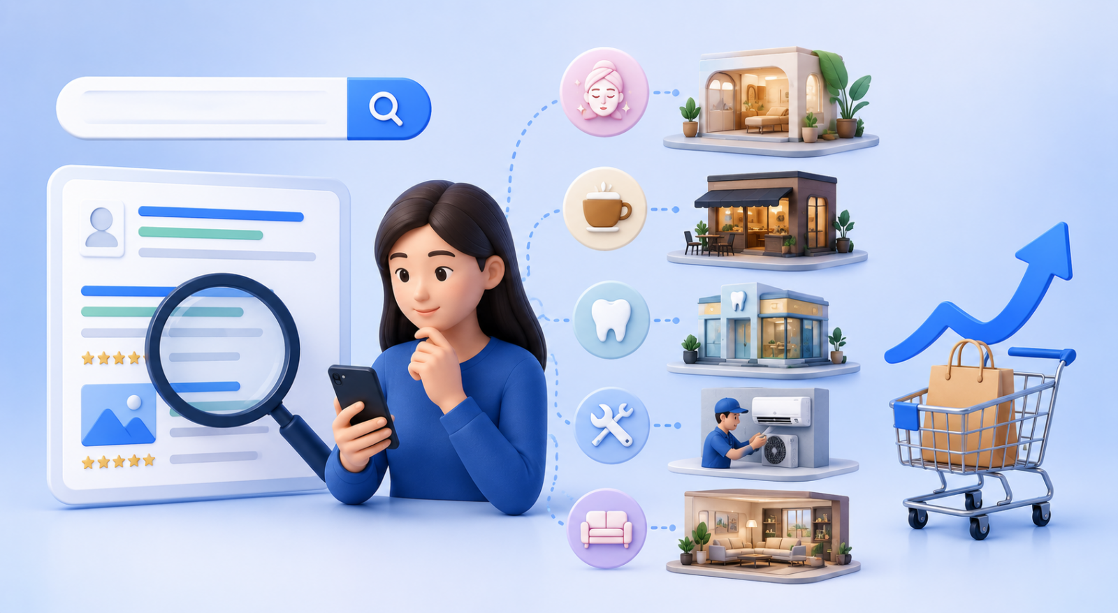 SEO Website cho doanh nghiệp tại Thủ Đức bắt đầu từ đâu hiệu quả?