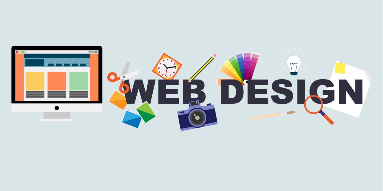 dịch vụ thiết kế website trọn gói