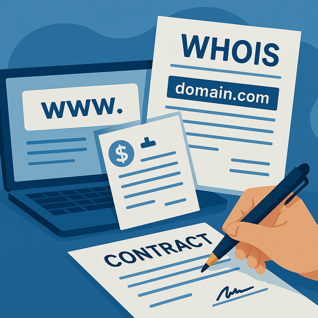 Thông báo website với Bộ Công Thương