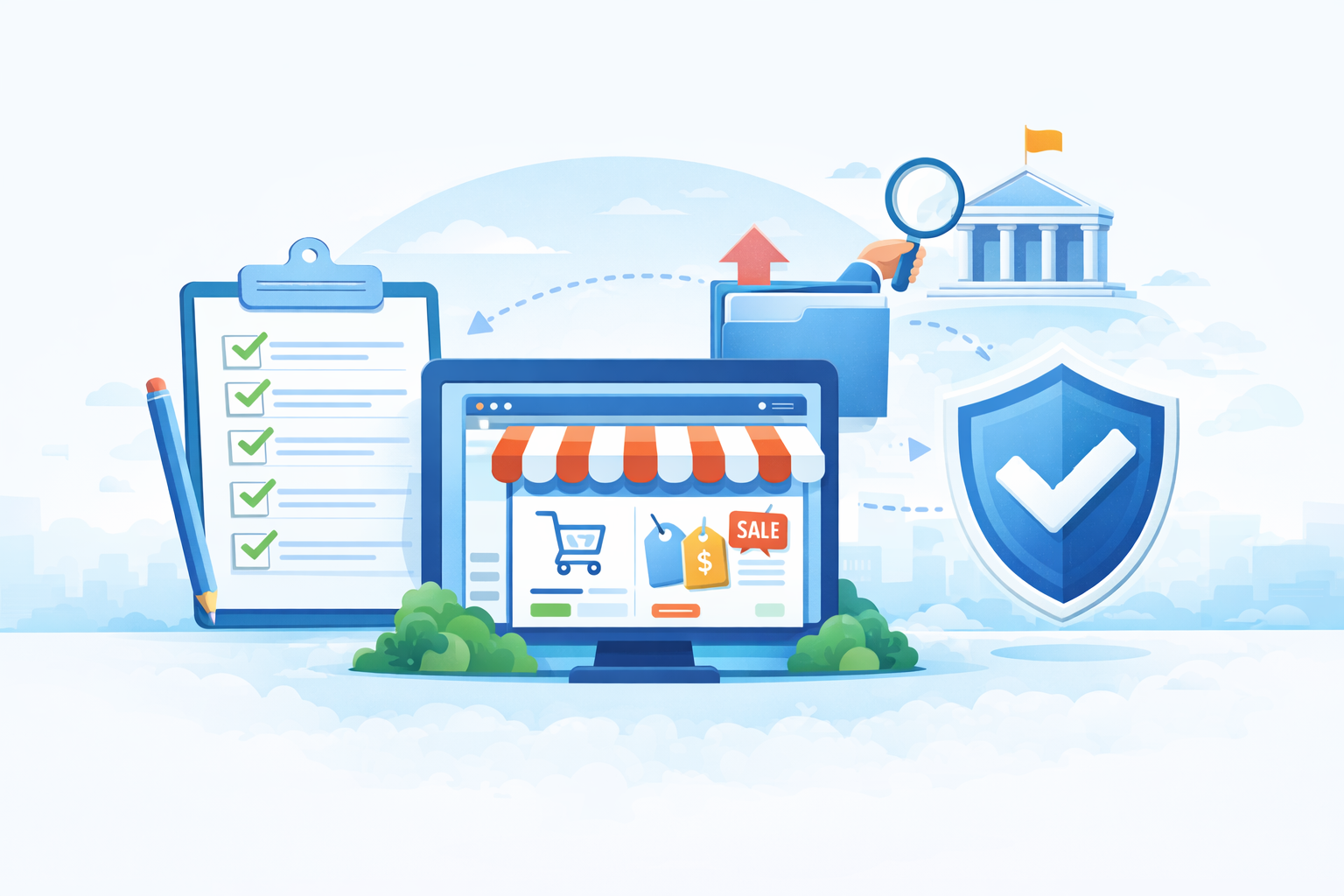 Tích xanh Bộ Công Thương của EBO