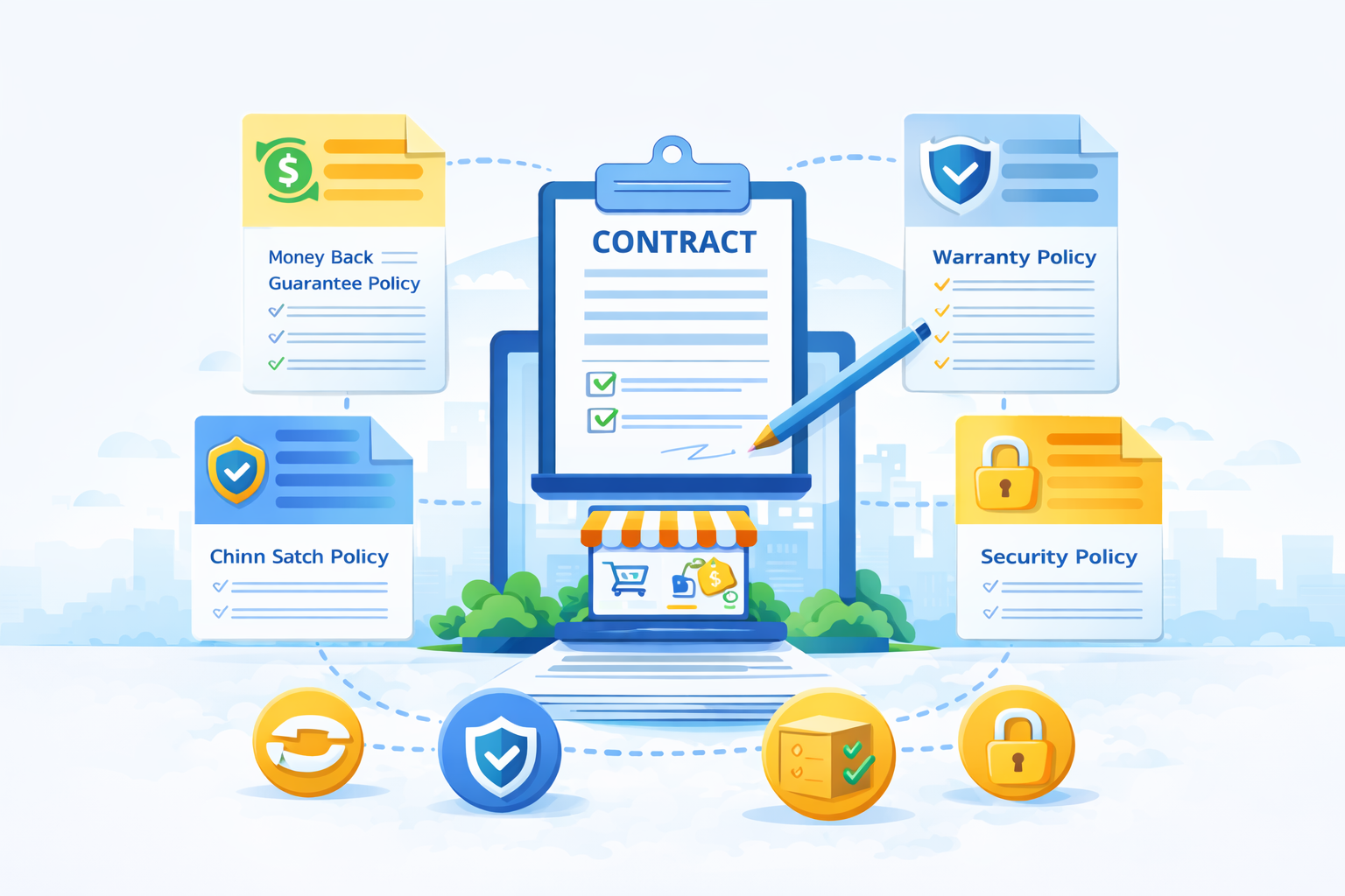 Tích xanh Bộ Công Thương của EBO