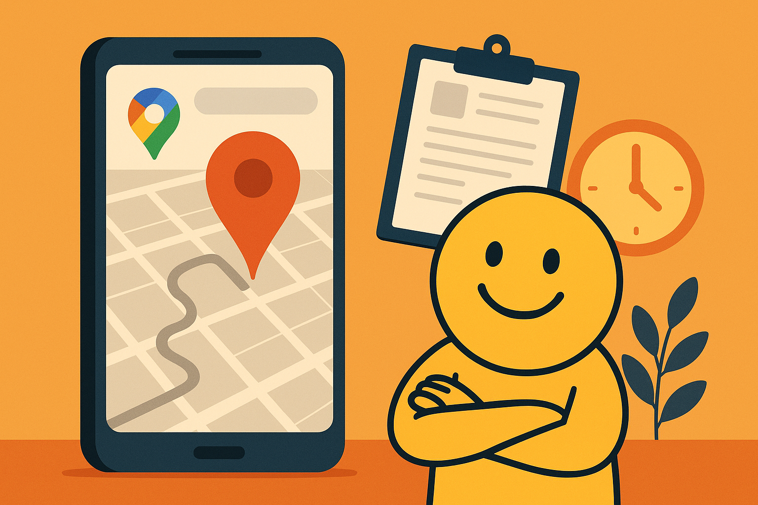 tối ưu xác minh Google Map
