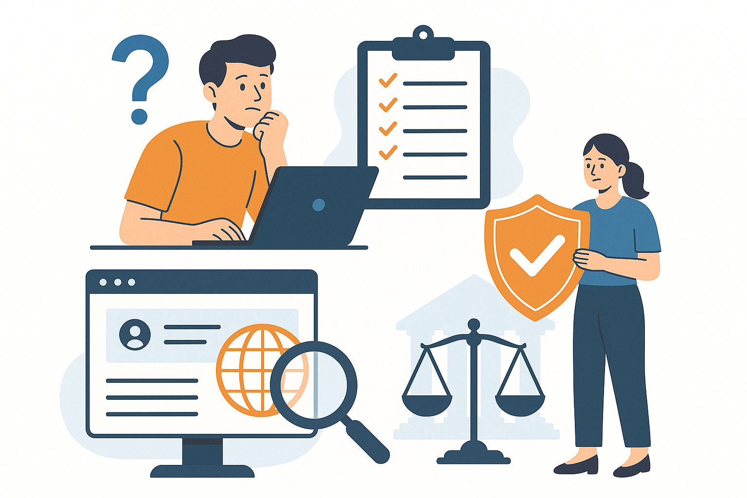 tự thông báo website với bộ công thương có khó không