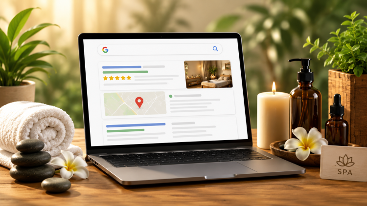 SEO Website cho spa tại TP.HCM: Cách thu hút khách hàng từ Google hiệu quả
