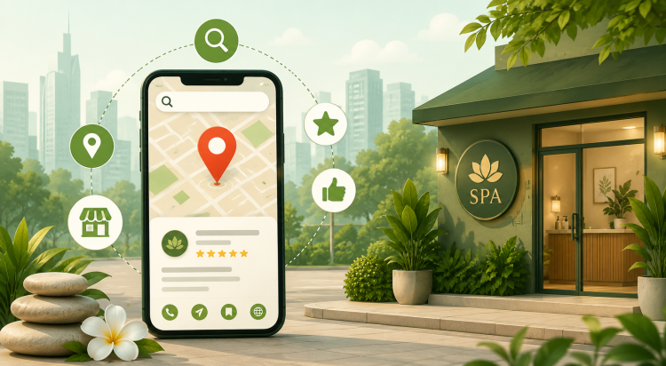 SEO Website cho spa tại TP.HCM: Cách thu hút khách hàng từ Google hiệu quả