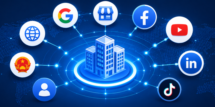 Entity Map có giúp tăng độ trust Google không?