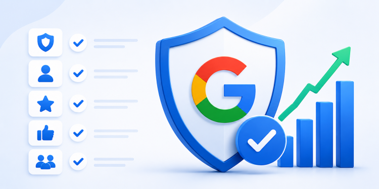 Entity Map có giúp tăng độ trust Google không?
