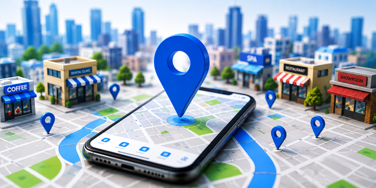 SEO Google Map hay SEO Website – Đâu là lựa chọn phù hợp cho doanh nghiệp nhỏ?