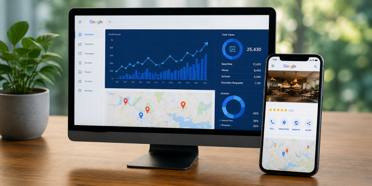 SEO Google Map hay SEO Website – Đâu là lựa chọn phù hợp cho doanh nghiệp nhỏ?