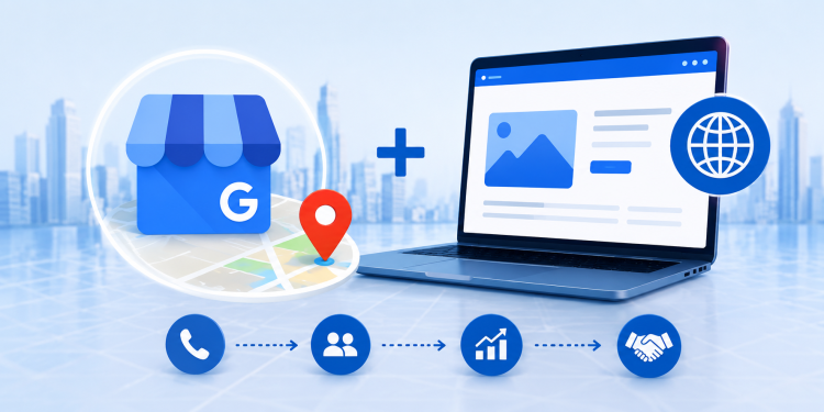 SEO Google Map hay SEO Website – Đâu là lựa chọn phù hợp cho doanh nghiệp nhỏ?