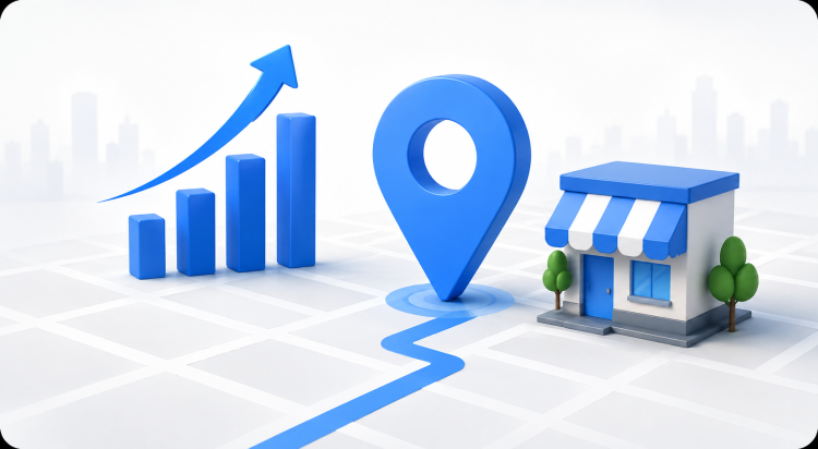 Dịch vụ SEO tổng thể kết hợp Google Map cho doanh nghiệp địa phương