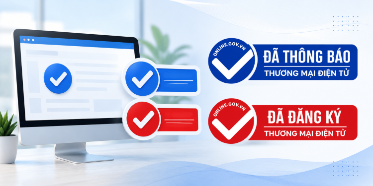 Logo Bộ Công Thương mới 2026: Cách tải và cập nhật cho website 